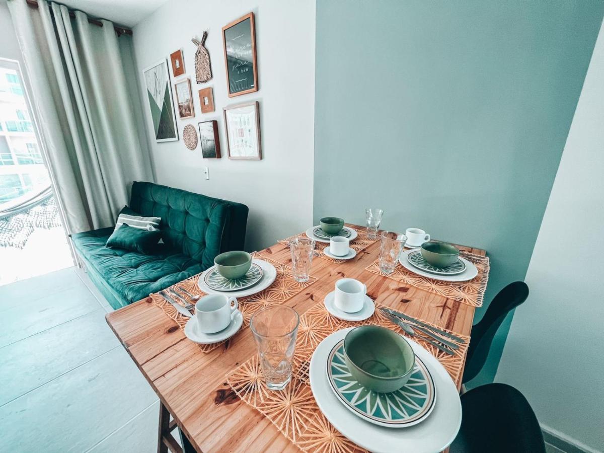 ماراغوغي Charmoso Apartamento A 300M Da Praia - Peroba Ville Residence المظهر الخارجي الصورة